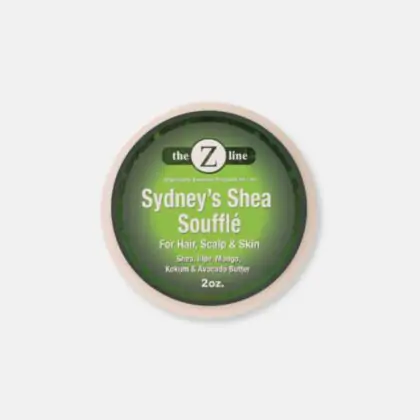 ZOE Naturals Sydney’s Shea Souffle (2oz)