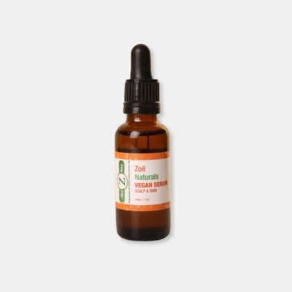 ZOE Naturals Vegan Scalp Drops (1oz)